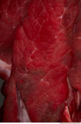 Photo Textures of RAW Pork Meat